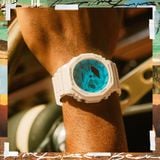  [LIMITED] Casio G-Shock GA-2100TL-7ADR - Uy tín từ 2009, Tem vàng chống giả, Bảo hành 5 năm, Pin miễn phí trọn đời 