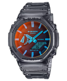  [LIMITED] Casio G-Shock GA-2100TLS-8ADR - Uy tín từ 2009, Tem vàng chống giả, Bảo hành 5 năm, Pin miễn phí trọn đời 