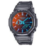  [LIMITED] Casio G-Shock GA-2100TLS-8ADR - Uy tín từ 2009, Tem vàng chống giả, Bảo hành 5 năm, Pin miễn phí trọn đời 