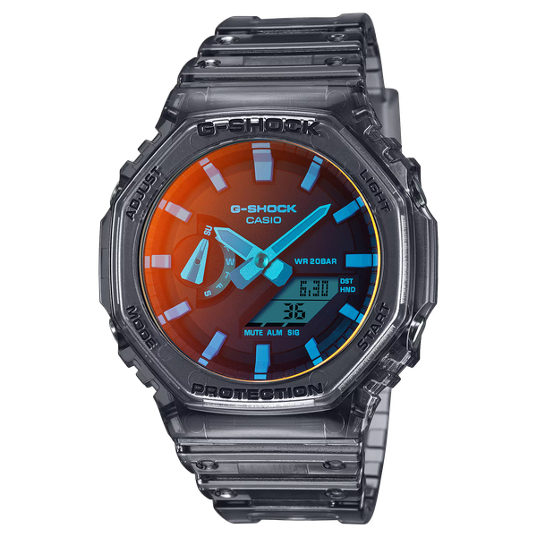  [LIMITED] Casio G-Shock GA-2100TLS-8ADR - Uy tín từ 2009, Tem vàng chống giả, Bảo hành 5 năm, Pin miễn phí trọn đời 