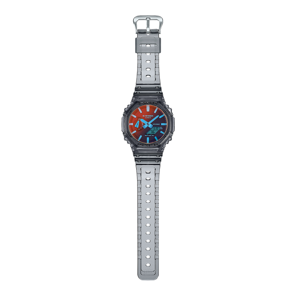  [LIMITED] Casio G-Shock GA-2100TLS-8ADR - Uy tín từ 2009, Tem vàng chống giả, Bảo hành 5 năm, Pin miễn phí trọn đời 