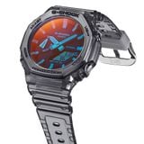  [LIMITED] Casio G-Shock GA-2100TLS-8ADR - Uy tín từ 2009, Tem vàng chống giả, Bảo hành 5 năm, Pin miễn phí trọn đời 