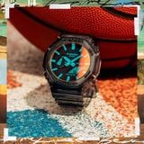  [LIMITED] Casio G-Shock GA-2100TLS-8ADR - Uy tín từ 2009, Tem vàng chống giả, Bảo hành 5 năm, Pin miễn phí trọn đời 