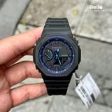 Casio G-Shock GA-2100VB-1A - Uy tín từ 2009, Tem vàng chống giả, Bảo hành 5 năm, Pin miễn phí trọn đời 