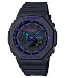  Casio G-Shock GA-2100VB-1A - Uy tín từ 2009, Tem vàng chống giả, Bảo hành 5 năm, Pin miễn phí trọn đời 