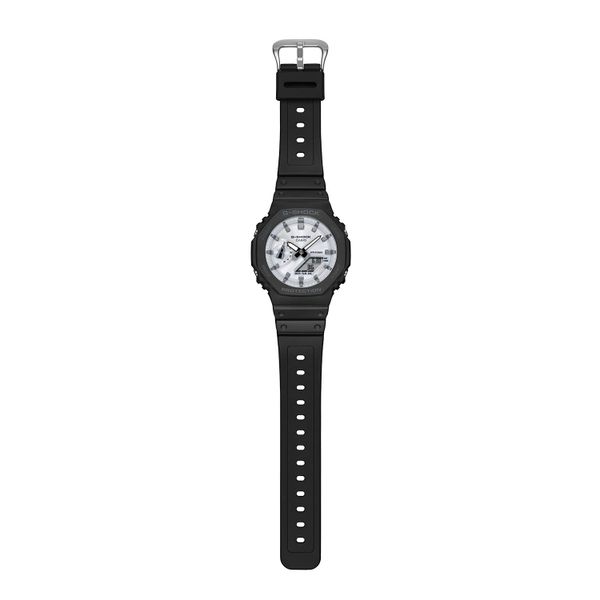  Casio G-Shock GA-2100WD-1A - Uy tín từ 2009, Tem vàng chống giả, Bảo hành 5 năm, Pin miễn phí trọn đời 
