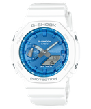  [LIMITED] Casio G-Shock GA-2100WS-7ADR - Uy tín từ 2009, Tem vàng chống giả, Bảo hành 5 năm, Pin miễn phí trọn đời 