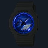 [LIMITED] Casio G-Shock GA-2100WS-7ADR - Uy tín từ 2009, Tem vàng chống giả, Bảo hành 5 năm, Pin miễn phí trọn đời 