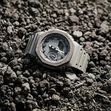  [Pin Miễn Phí Trọn Đời] GA-2110ET-8A - Đồng hồ G-Shock Nam - Tem Vàng Chống Giả 