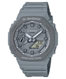  [Pin Miễn Phí Trọn Đời] GA-2110ET-8A - Đồng hồ G-Shock Nam - Tem Vàng Chống Giả 