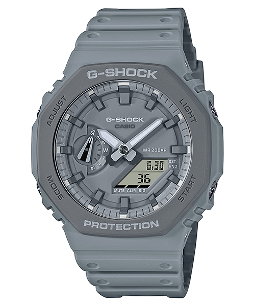  Casio G-Shock GA-2110ET-8A - Uy tín từ 2009, Tem vàng chống giả, Bảo hành 5 năm, Pin miễn phí trọn đời 