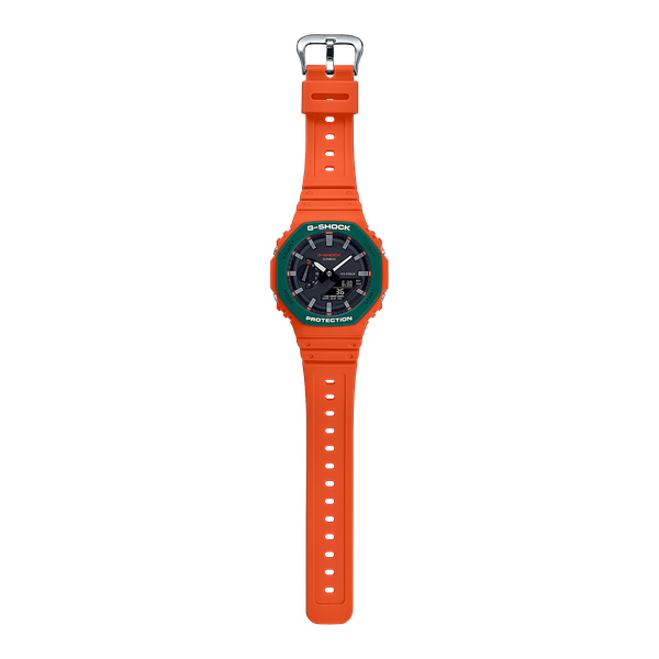  Casio G-Shock GA-2110SC-4ADR - Uy tín từ 2009, Tem vàng chống giả, Bảo hành 5 năm, Pin miễn phí trọn đời 