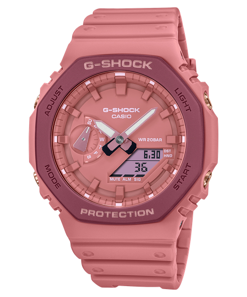  [LIMITED] Casio G-Shock GA-2110SL-4A4 - Uy tín từ 2009, Tem vàng chống giả, Bảo hành 5 năm, Pin miễn phí trọn đời 
