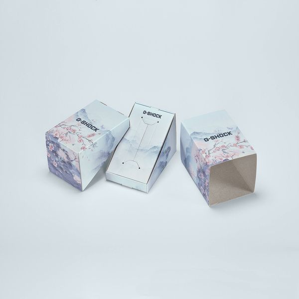  [LIMITED] Casio G-Shock GA-2110SL-4A4 - Uy tín từ 2009, Tem vàng chống giả, Bảo hành 5 năm, Pin miễn phí trọn đời 