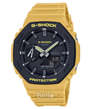  [Pin Miễn Phí Trọn Đời] GA-2110SU-9A - Đồng hồ G-Shock Nam - Tem Vàng Chống Giả 