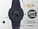  [LIMITED] Casio G-Shock GA-2140RE-1A - Uy tín từ 2009, Tem vàng chống giả, Bảo hành 5 năm, Pin miễn phí trọn đời 