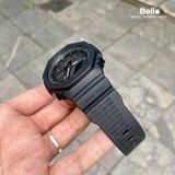  [LIMITED] Casio G-Shock GA-2140RE-1A - Uy tín từ 2009, Tem vàng chống giả, Bảo hành 5 năm, Pin miễn phí trọn đời 