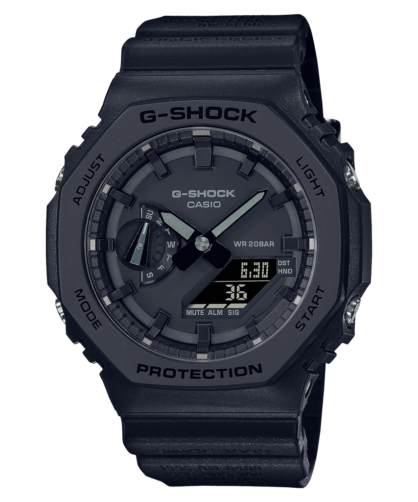  [Uy Tín Từ 2009] GA-2140RE-1A - Đồng hồ G-Shock Nam - Tem Vàng Chống Giả 