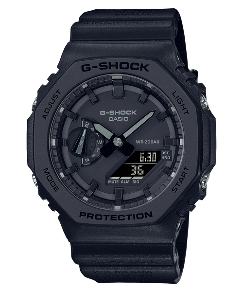  [LIMITED] Casio G-Shock GA-2140RE-1A - Uy tín từ 2009, Tem vàng chống giả, Bảo hành 5 năm, Pin miễn phí trọn đời 