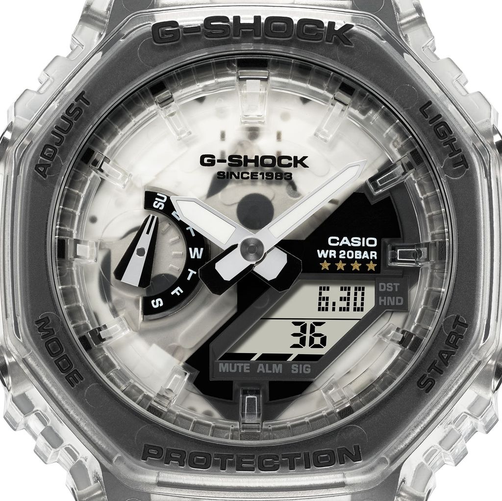  [Uy Tín Từ 2009] GA-2140RX-7A - Đồng hồ G-Shock Nam - Tem Vàng Chống Giả 