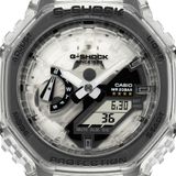  [LIMITED] Casio G-Shock GA-2140RX-7A - Uy tín từ 2009, Tem vàng chống giả, Bảo hành 5 năm, Pin miễn phí trọn đời 
