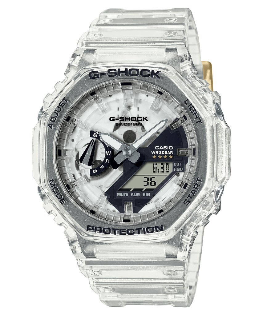  [Uy Tín Từ 2009] GA-2140RX-7A - Đồng hồ G-Shock Nam - Tem Vàng Chống Giả 