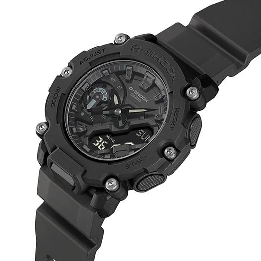  [Pin Miễn Phí Trọn Đời] GA-2200BB-1A - Đồng hồ G-Shock Nam - Tem Vàng Chống Giả 