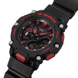  [Pin Miễn Phí Trọn Đời] GA-2200BNR-1ADR - Đồng hồ G-Shock Nam - Tem Vàng Chống Giả 