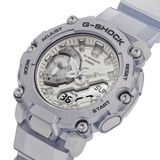  [Pin Miễn Phí Trọn Đời] GA-2200FF-8A - Đồng hồ G-Shock Nam - Tem Vàng Chống Giả 