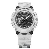  [Pin Miễn Phí Trọn Đời] GA-2200GC-7A - Đồng hồ G-Shock Nam - Tem Vàng Chống Giả 