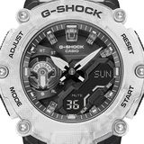  [Pin Miễn Phí Trọn Đời] GA-2200GC-7A - Đồng hồ G-Shock Nam - Tem Vàng Chống Giả 