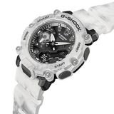  [Pin Miễn Phí Trọn Đời] GA-2200GC-7A - Đồng hồ G-Shock Nam - Tem Vàng Chống Giả 