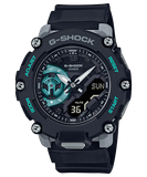  Casio G-Shock GA-2200M-1A - Uy tín từ 2009, Tem vàng chống giả, Bảo hành 5 năm, Pin miễn phí trọn đời 