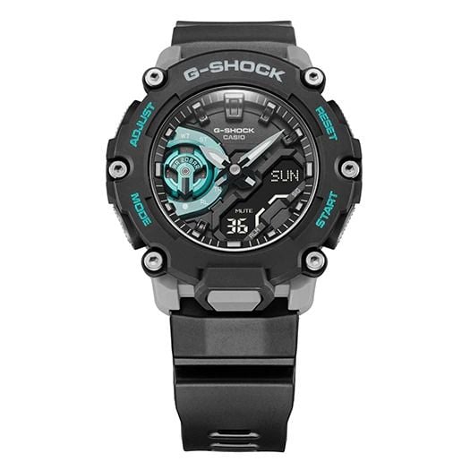  [Pin Miễn Phí Trọn Đời] GA-2200M-1A - Đồng hồ G-Shock Nam - Tem Vàng Chống Giả 