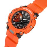  [Pin Miễn Phí Trọn Đời] GA-2200M-4ADR - Đồng hồ G-Shock Nam - Tem Vàng Chống Giả 