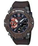  [Pin Miễn Phí Trọn Đời] GA-2200MFR-5ADR - Đồng hồ G-Shock Nam - Tem Vàng Chống Giả 