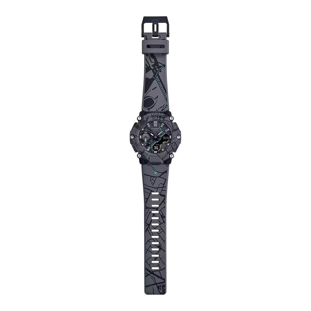  [LIMITED] Casio G-Shock GA-2200SBY-8ADR - Uy tín từ 2009, Tem vàng chống giả, Bảo hành 5 năm, Pin miễn phí trọn đời 