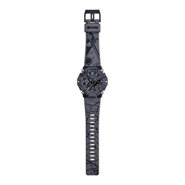  [LIMITED] Casio G-Shock GA-2200SBY-8ADR - Uy tín từ 2009, Tem vàng chống giả, Bảo hành 5 năm, Pin miễn phí trọn đời 