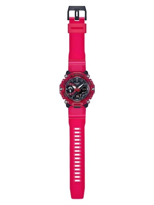  [Pin Miễn Phí Trọn Đời] GA-2200SKL-4A - Đồng hồ G-Shock Nam - Tem Vàng Chống Giả 