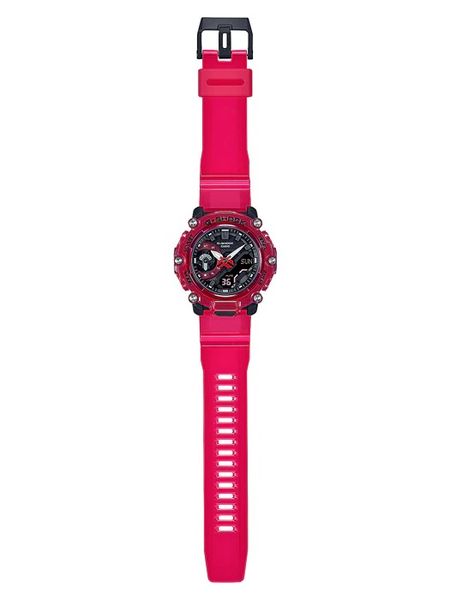  Casio G-Shock GA-2200SKL-4A - Uy tín từ 2009, Tem vàng chống giả, Bảo hành 5 năm, Pin miễn phí trọn đời 