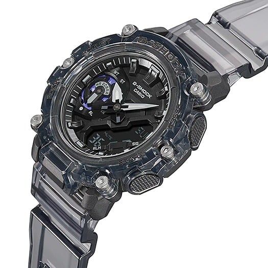  [Pin Miễn Phí Trọn Đời] GA-2200SKL-8A - Đồng hồ G-Shock Nam - Tem Vàng Chống Giả 