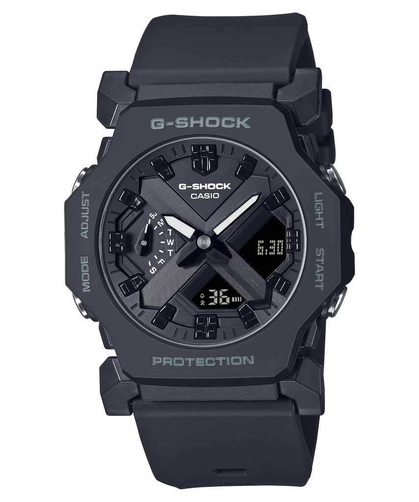  [Pin Miễn Phí Trọn Đời] GA-2300-1ADR - Đồng hồ G-Shock Nam - Tem Vàng Chống Giả 
