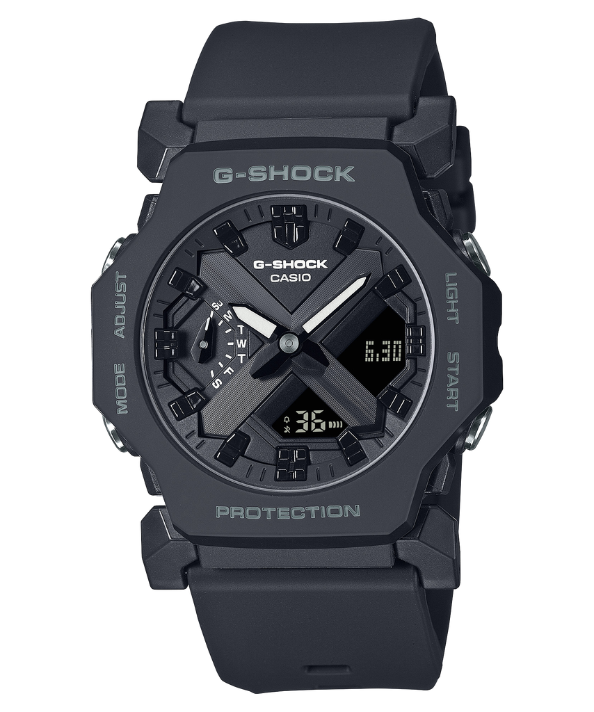  Casio G-Shock GA-2300-1A - Uy tín từ 2009, Tem vàng chống giả, Bảo hành 5 năm, Pin miễn phí trọn đời 