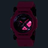  Casio G-Shock GA-2300-4ADR - Uy tín từ 2009, Tem vàng chống giả, Bảo hành 5 năm, Pin miễn phí trọn đời 