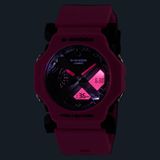  [Pin Miễn Phí Trọn Đời] GA-2300-4ADR - Đồng hồ G-Shock Nam - Tem Vàng Chống Giả 