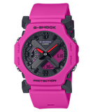  Casio G-Shock GA-2300-4ADR - Uy tín từ 2009, Tem vàng chống giả, Bảo hành 5 năm, Pin miễn phí trọn đời 