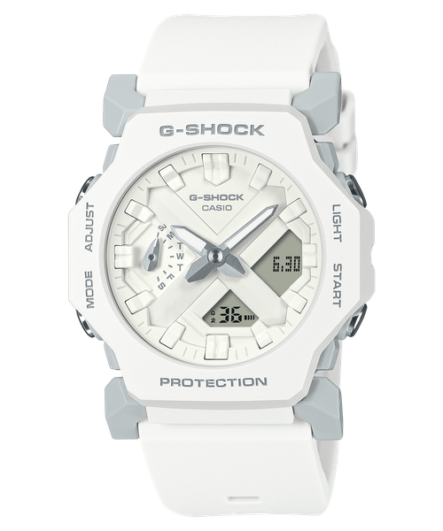  Casio G-Shock GA-2300-7ADR - Uy tín từ 2009, Tem vàng chống giả, Bảo hành 5 năm, Pin miễn phí trọn đời 