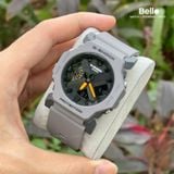 [LIMITED] Casio G-Shock GA-2300-8A - Uy tín từ 2009, Tem vàng chống giả, Bảo hành 5 năm, Pin miễn phí trọn đời 