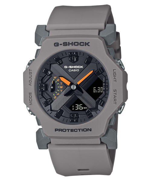  [LIMITED] Casio G-Shock GA-2300-8A - Uy tín từ 2009, Tem vàng chống giả, Bảo hành 5 năm, Pin miễn phí trọn đời 