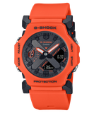  [LIMITED] Casio G-Shock GA-2300FL-4A - Uy tín từ 2009, Tem vàng chống giả, Bảo hành 5 năm, Pin miễn phí trọn đời 